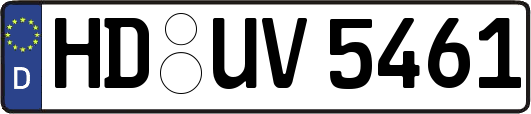 HD-UV5461
