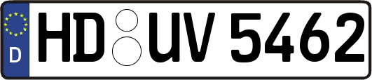 HD-UV5462