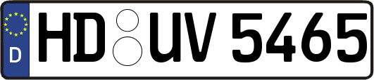 HD-UV5465