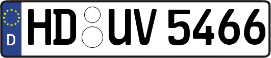 HD-UV5466