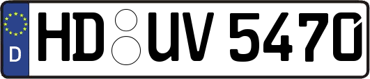 HD-UV5470