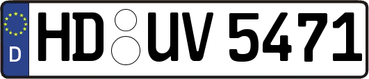 HD-UV5471