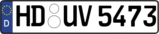 HD-UV5473