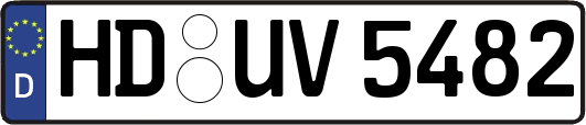 HD-UV5482