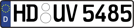 HD-UV5485