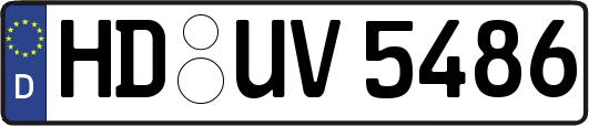 HD-UV5486