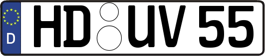 HD-UV55