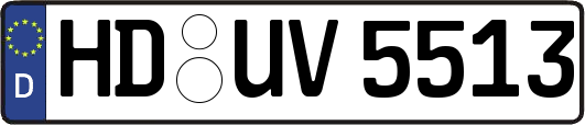 HD-UV5513