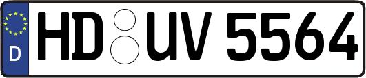 HD-UV5564
