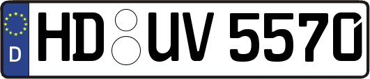 HD-UV5570