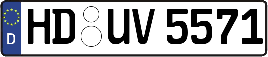 HD-UV5571