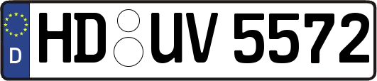 HD-UV5572