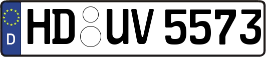 HD-UV5573