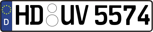 HD-UV5574