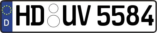 HD-UV5584