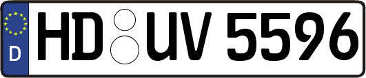 HD-UV5596