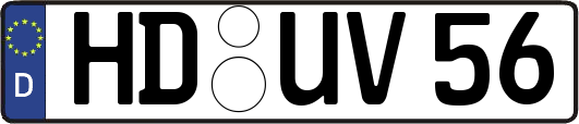 HD-UV56