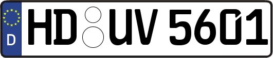 HD-UV5601