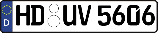 HD-UV5606
