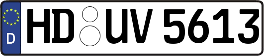 HD-UV5613
