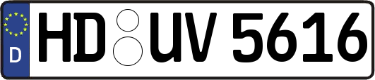 HD-UV5616
