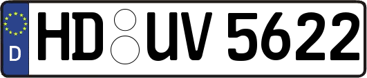 HD-UV5622