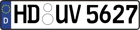 HD-UV5627