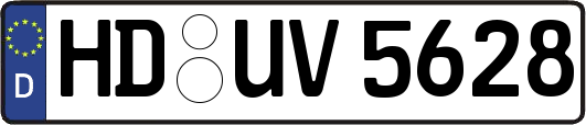 HD-UV5628