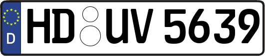 HD-UV5639
