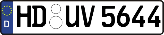 HD-UV5644