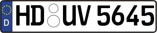 HD-UV5645