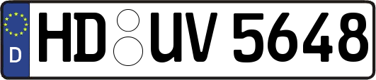 HD-UV5648