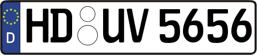 HD-UV5656