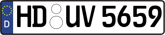 HD-UV5659