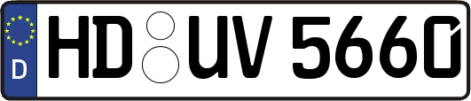 HD-UV5660