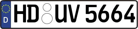 HD-UV5664