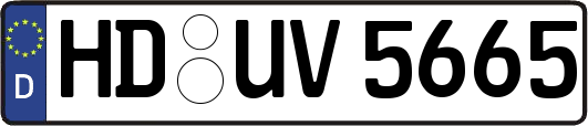 HD-UV5665