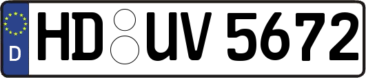 HD-UV5672