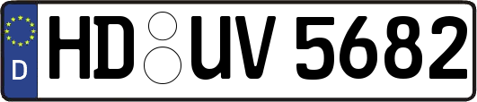 HD-UV5682