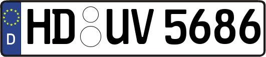 HD-UV5686