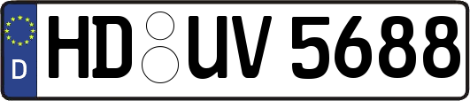 HD-UV5688