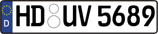 HD-UV5689