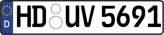 HD-UV5691