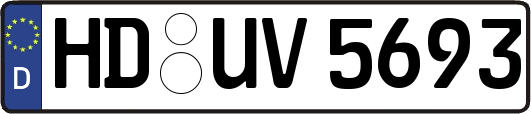 HD-UV5693