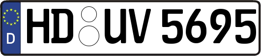 HD-UV5695