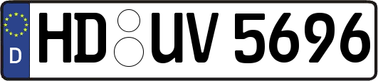 HD-UV5696