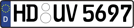 HD-UV5697