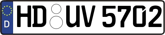 HD-UV5702