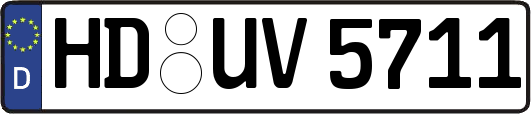 HD-UV5711