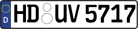 HD-UV5717